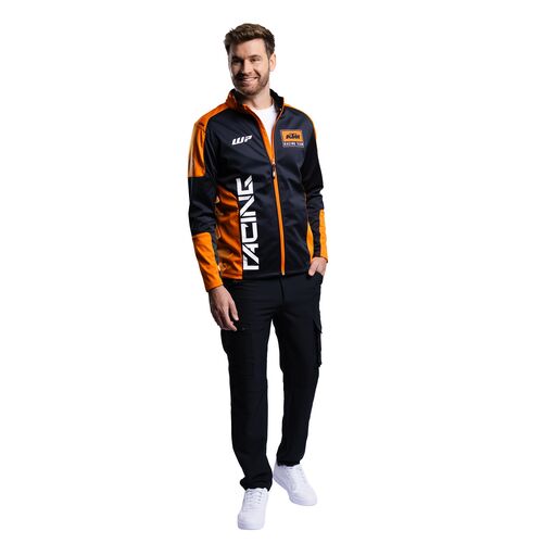 KTM Racing Team Softshell-Jacke