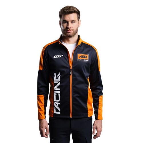 KTM Racing Team Softshell-Jacke