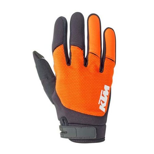 Pounce Handschuhe - Orange