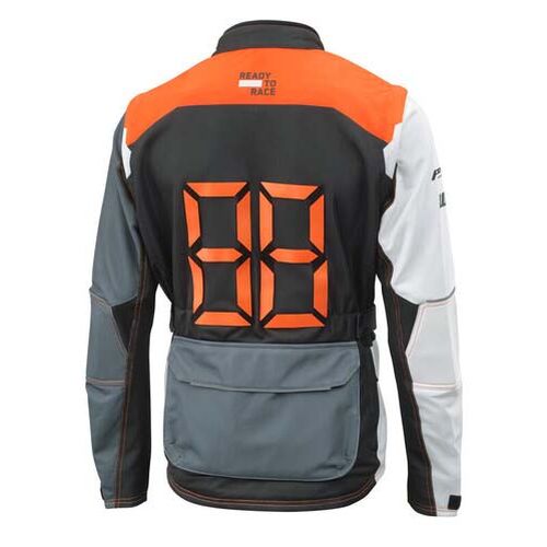 Rally Pro Jacke