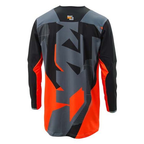 Racetech Jersey - Grau