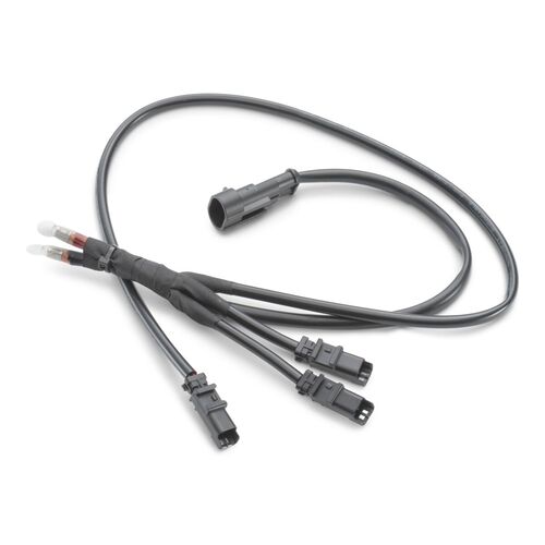 Kabelstrang f�r Kofferschlie�system