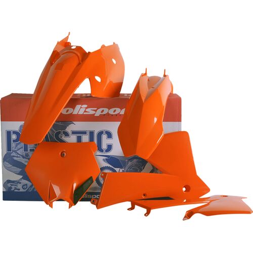 Kunststoffteilekit KTM SX 3-04/EXC04
