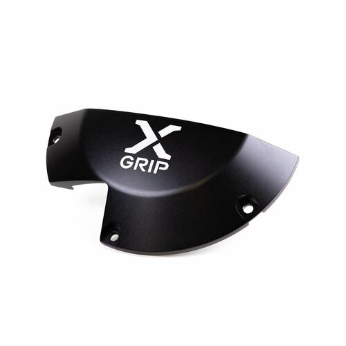 X-GRIP Kupplungsdeckel-Schutz, black
