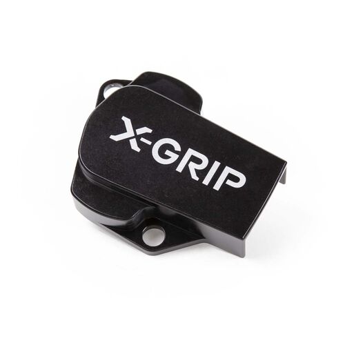 X-GRIP Throttle Body Schutz, schwarz
