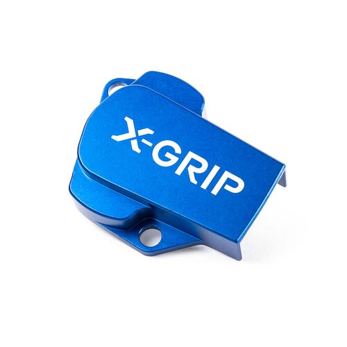 X-GRIP Throttle Body Schutz, blau