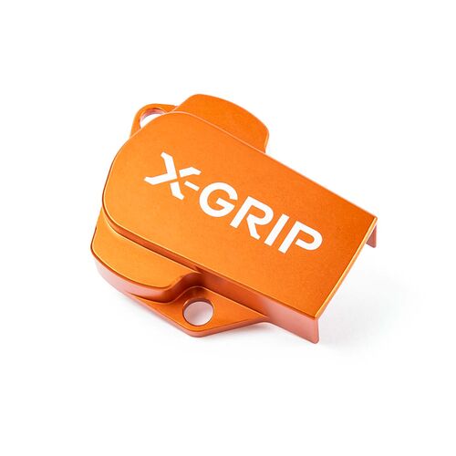 X-GRIP Throttle Body Schutz, orange