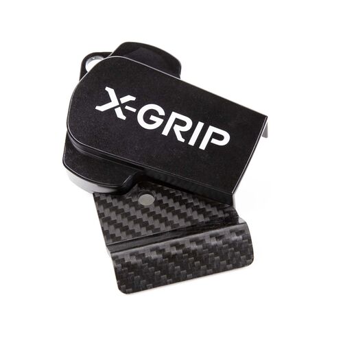 X-GRIP TBI Schutz, schwarz
