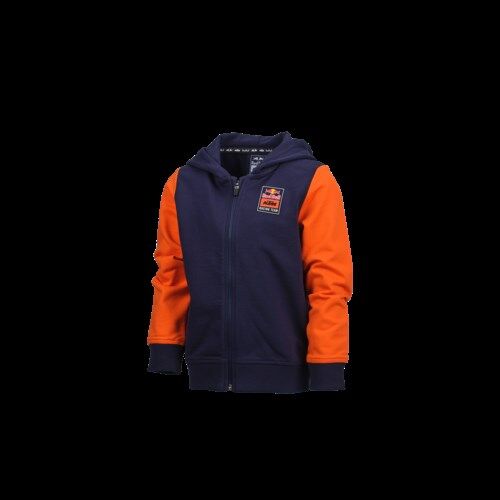 Red Bull KTM Apex Hoodie mit Rei�verschluss Kinder