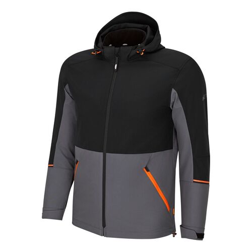Two 4 Ride V2 Jacke - Grau S