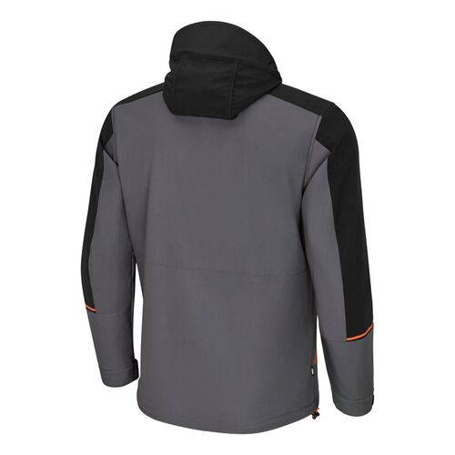 Two 4 Ride V2 Jacke - Grau S