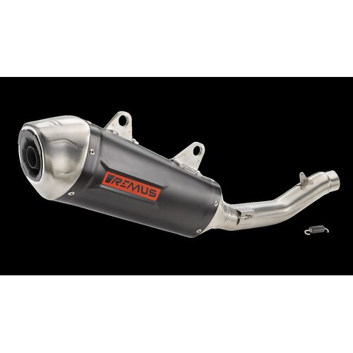 REMUS-Slip-on-Endschalld�mpfer