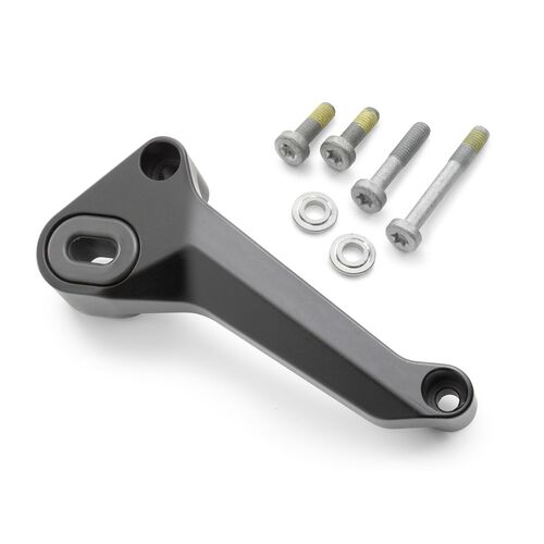 Endschalld�mpfer-Halter