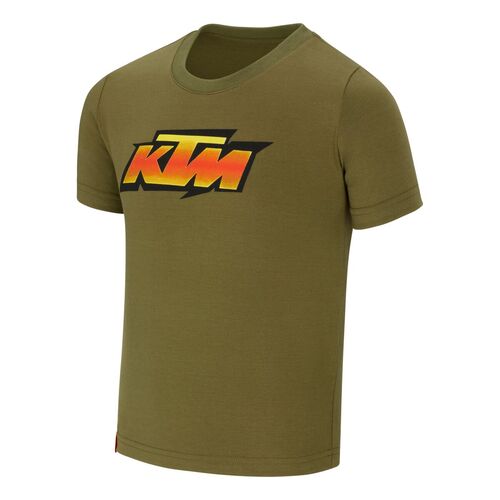 Racing T-Shirt Kinder 128/7-8Y