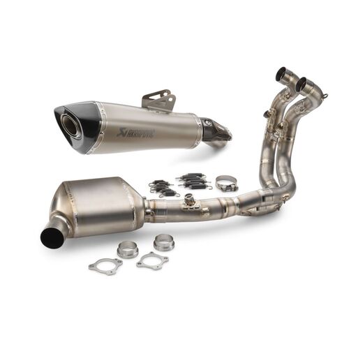 Akrapovic-Kit Evolution Line
