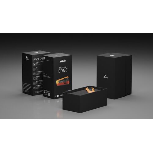 Cardo Packtalk Edge Bluetooth-Headset