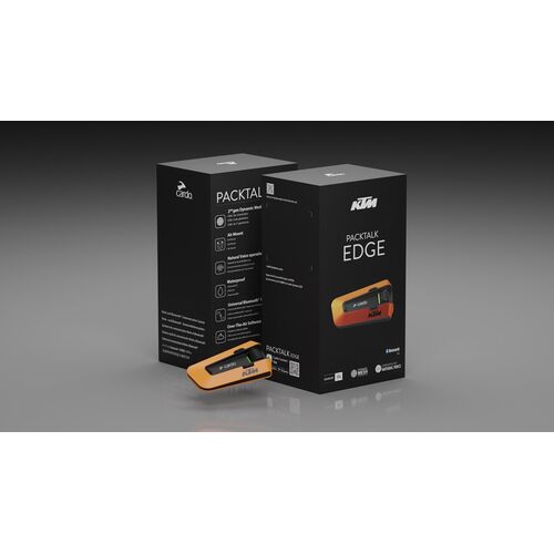 Cardo Packtalk Edge Bluetooth-Headset