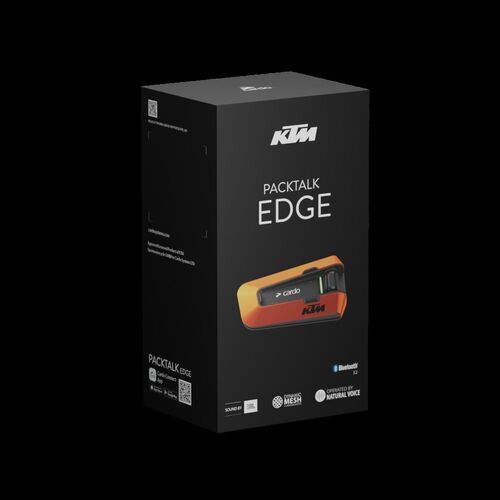 Cardo Packtalk Edge Bluetooth-Headset