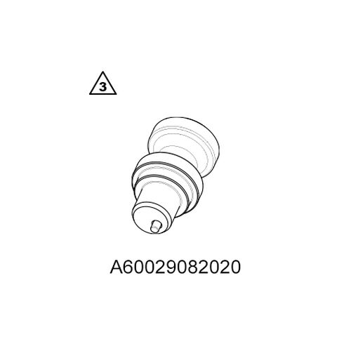 Schiebest�ck-Entriegelungswerkzeug