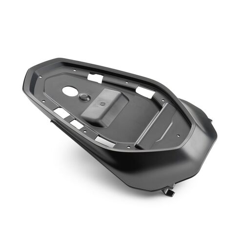 Soziussitzbank-Verkleidung