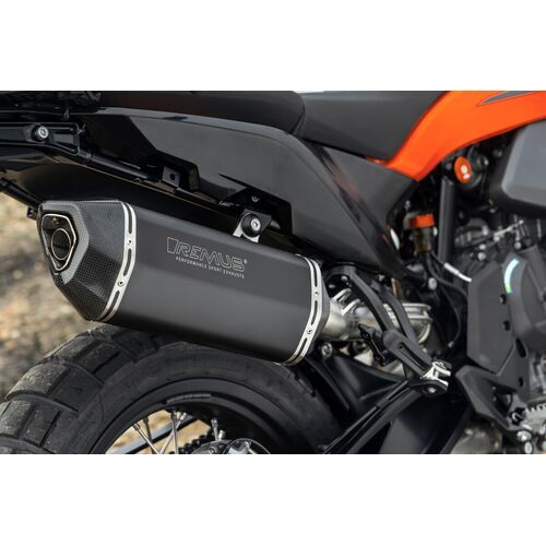 REMUS-Slip-on-Endschalld�mpfer