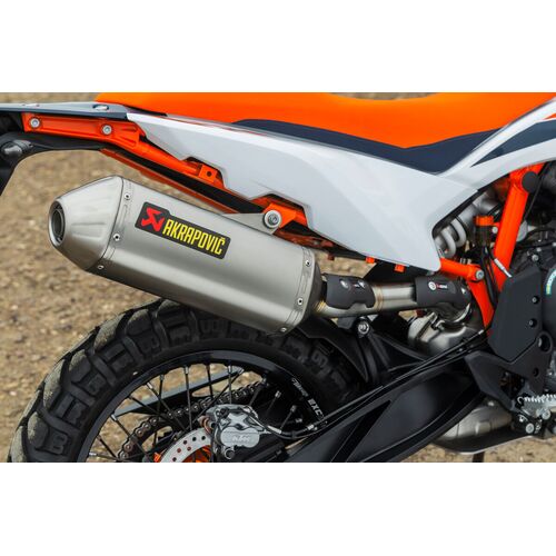 Akrapovic Slip-on Line