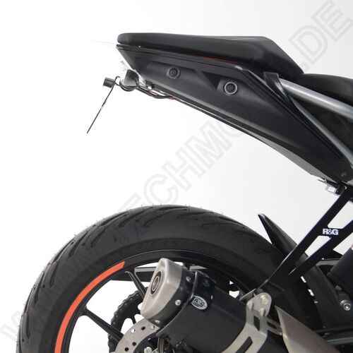 R&G Kennzeichenhalter KTM Duke 125/390 22-23