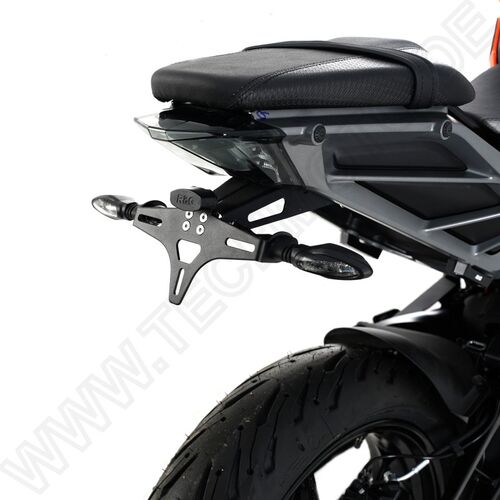 R&G Kennzeichenhalter KTM Duke 125/390 2024-