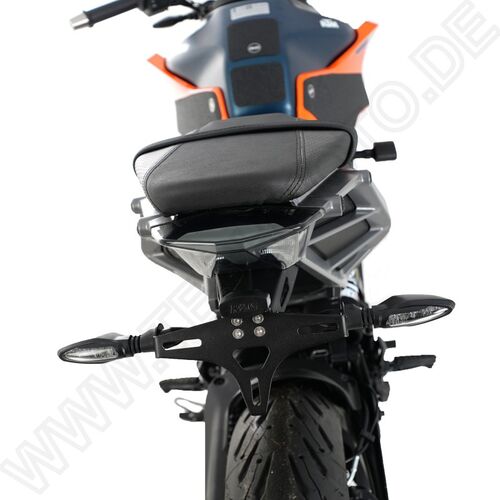 R&G Kennzeichenhalter KTM Duke 125/390 2024-