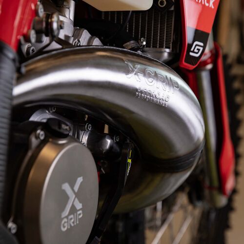 X-GRIP Auspuffbirne FACTORY