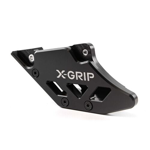 X-GRIP Kettenf�hrung verst�rkt, schwarz