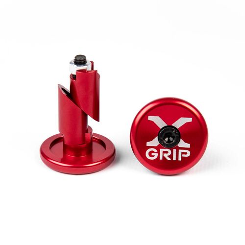 X-GRIP Lenkerenden