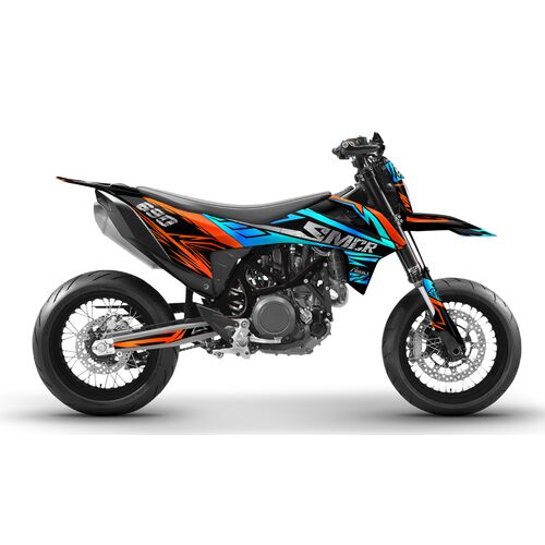 Dekor KTM 690 SMC-R- Vault