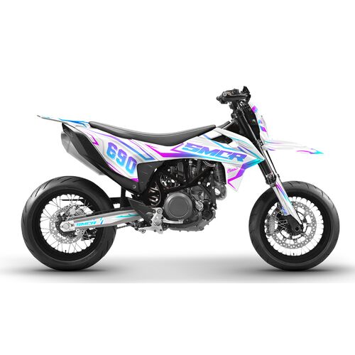 Dekor KTM 690 SMC-R- Pulse