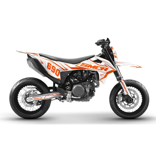 Dekor KTM 690 SMC-R- Pulse