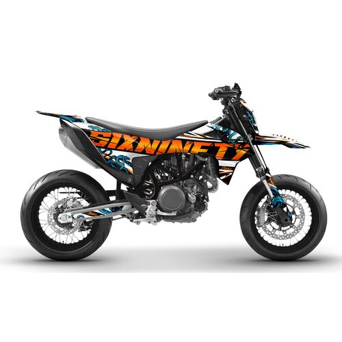 Dekor KTM 690 SMC-R- Mamba
