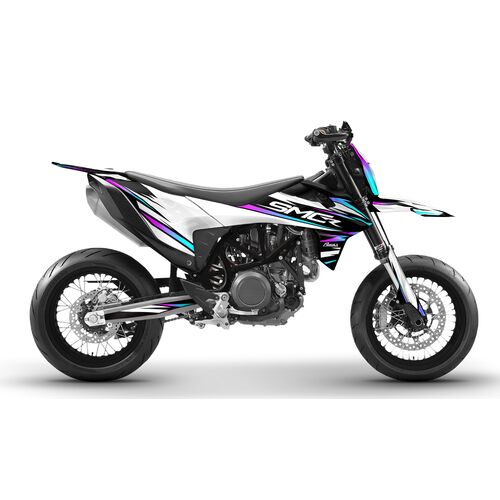 Dekor KTM 690 SMC-R- Slight Edition