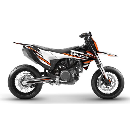 Dekor KTM 690 SMC-R- Slight Edition