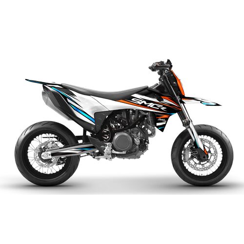 Dekor KTM 690 SMC-R- Slight Edition
