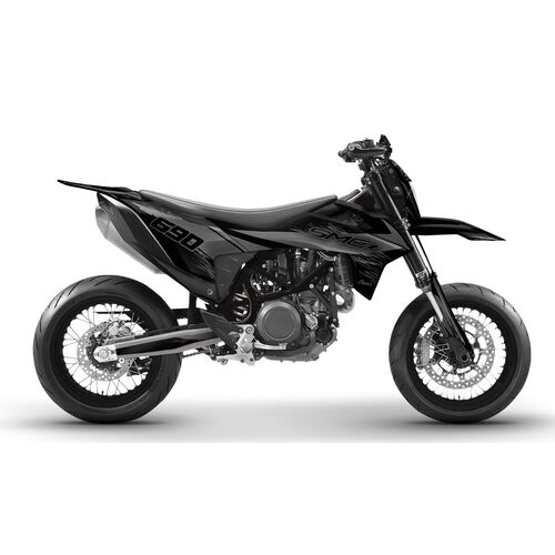 Dekor KTM 690 SMC-R- Dust Edition