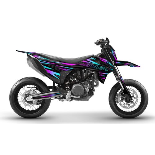 Dekor KTM 690 SMC-R- Flow Edition