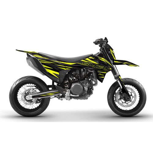 Dekor KTM 690 SMC-R- Flow Edition