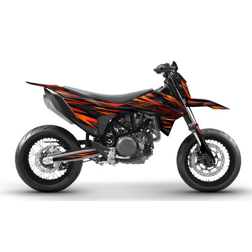 Dekor KTM 690 SMC-R- Flow Edition
