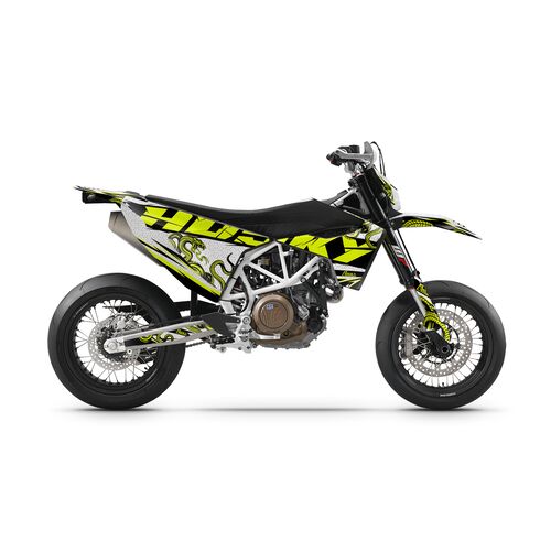 Dekor Husqvarna 701- Mamba Edition