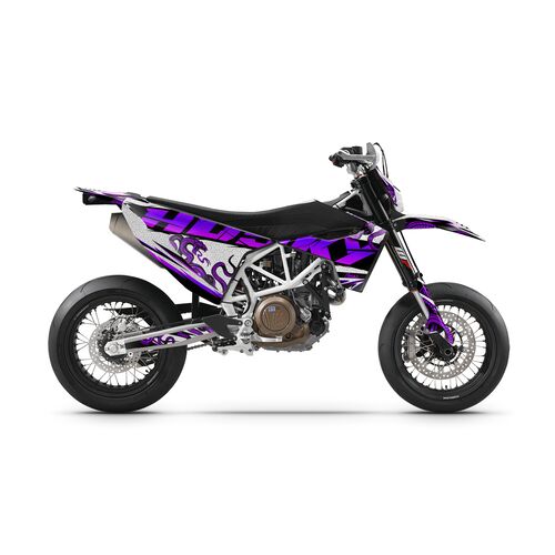 Dekor Husqvarna 701- Mamba Edition