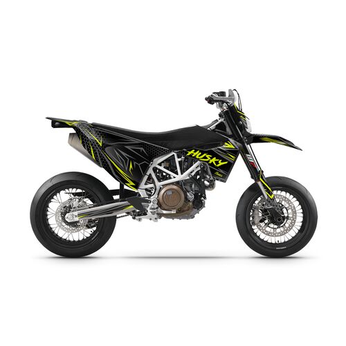 Dekor Husqvarna 701- Kaleidos Edition