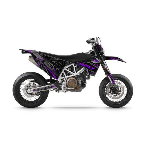 Dekor Husqvarna 701- Kaleidos Edition