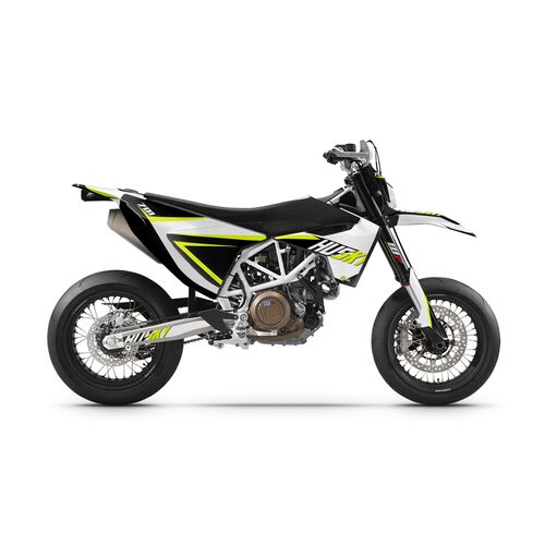 Dekor Husqvarna 701- Divide Edition