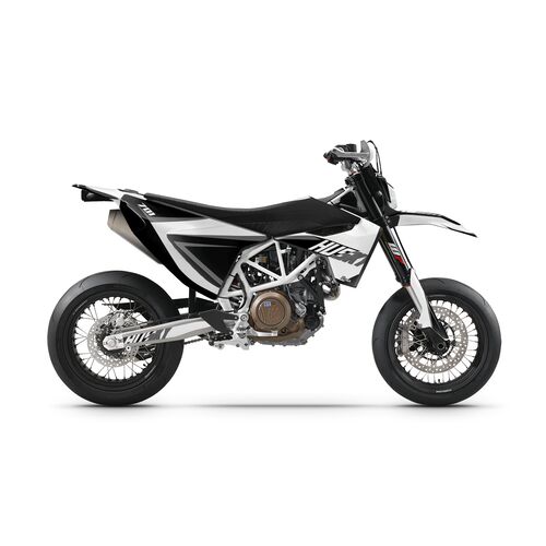 Dekor Husqvarna 701- Divide Edition