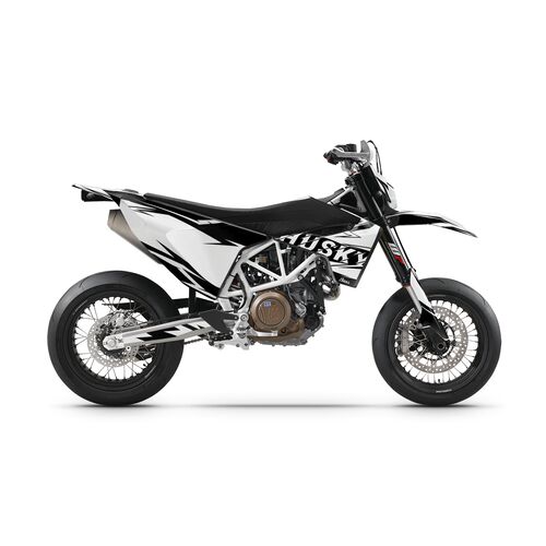 Dekor Husqvarna 701- Division Edition